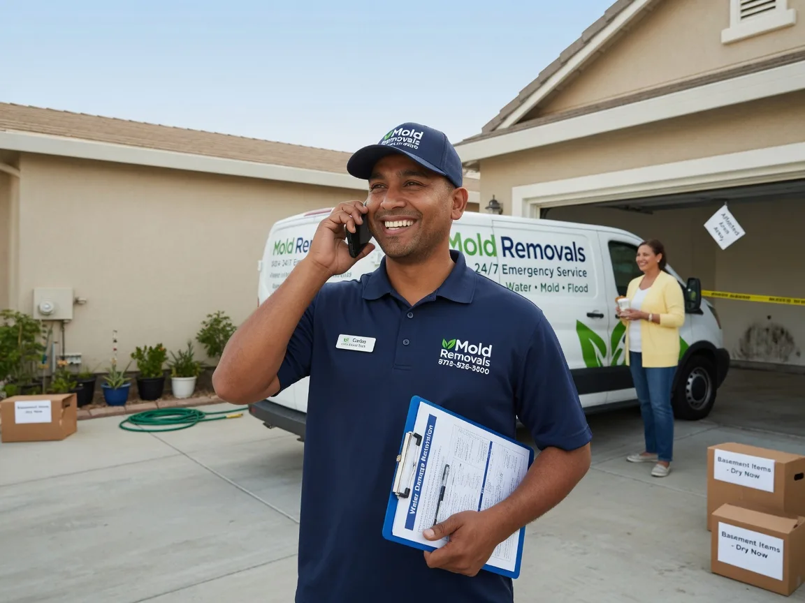 Water Damage Restoration Half Moon Bay, CA FAQs